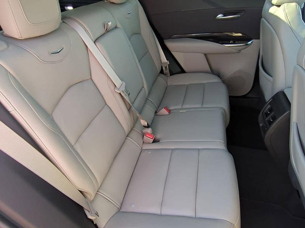 used 2023 Cadillac XT4 car, priced at $29,133