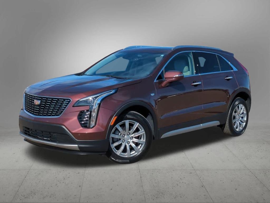 used 2023 Cadillac XT4 car, priced at $29,133