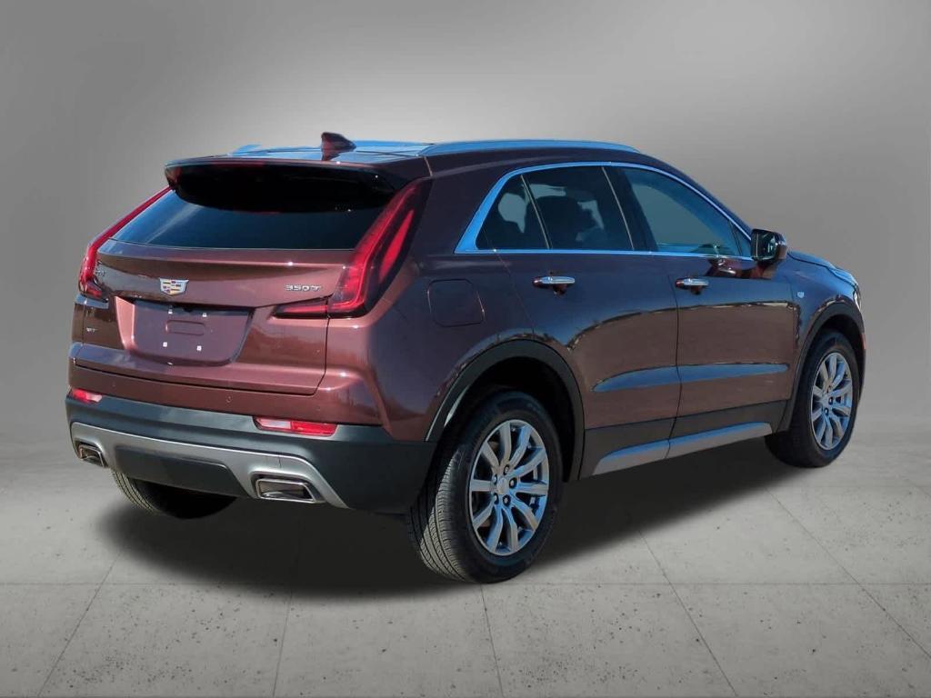 used 2023 Cadillac XT4 car, priced at $29,133