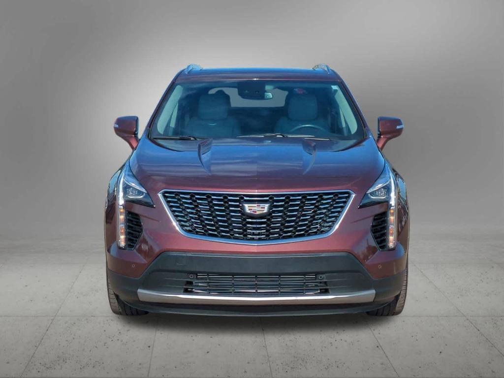used 2023 Cadillac XT4 car, priced at $29,133