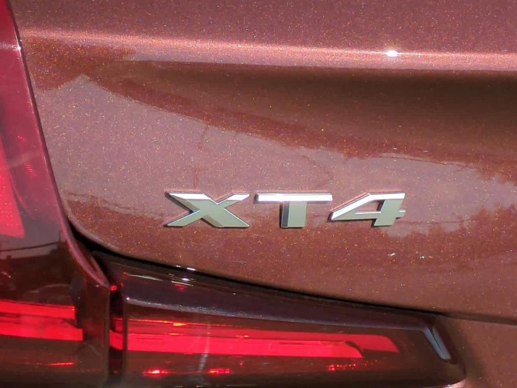 used 2023 Cadillac XT4 car, priced at $29,133
