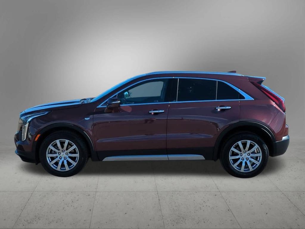 used 2023 Cadillac XT4 car, priced at $29,133