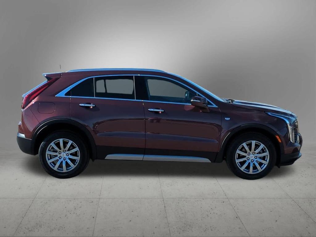 used 2023 Cadillac XT4 car, priced at $29,133