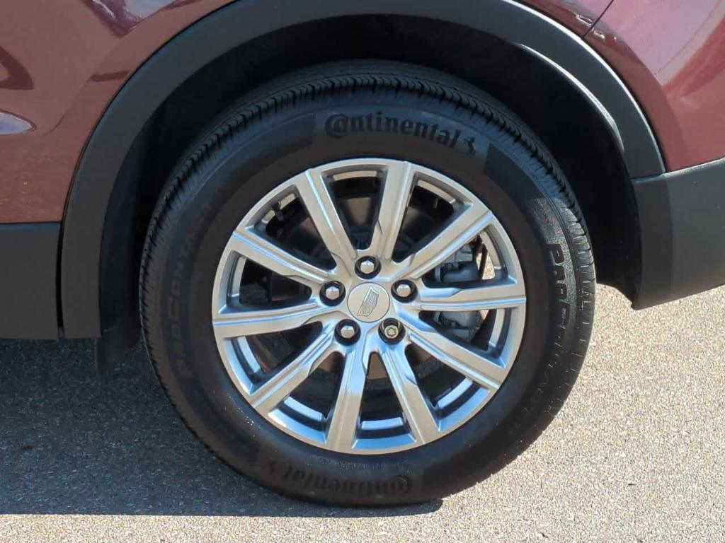 used 2023 Cadillac XT4 car, priced at $29,133