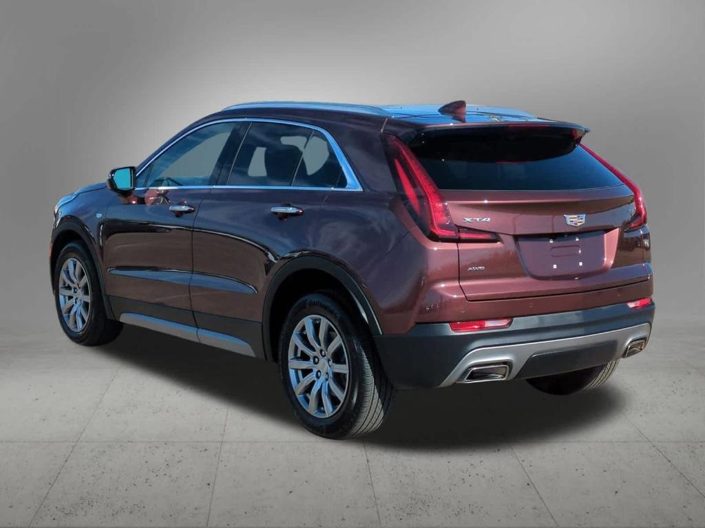 used 2023 Cadillac XT4 car, priced at $29,133