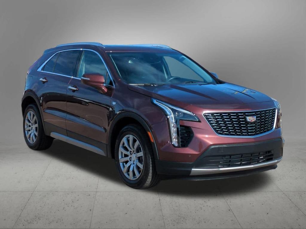 used 2023 Cadillac XT4 car, priced at $29,133