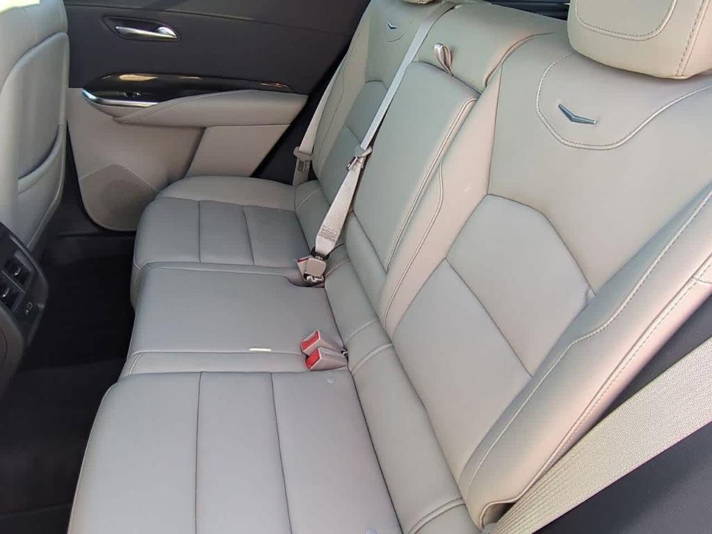 used 2023 Cadillac XT4 car, priced at $29,133