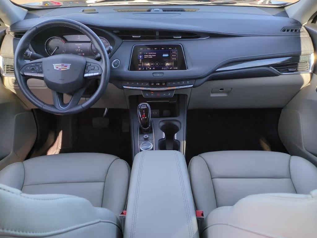 used 2023 Cadillac XT4 car, priced at $29,133