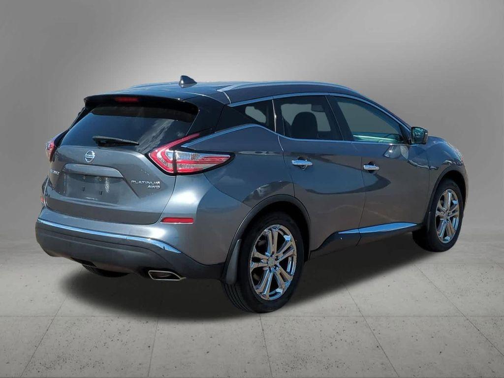 used 2016 Nissan Murano car, priced at $15,025