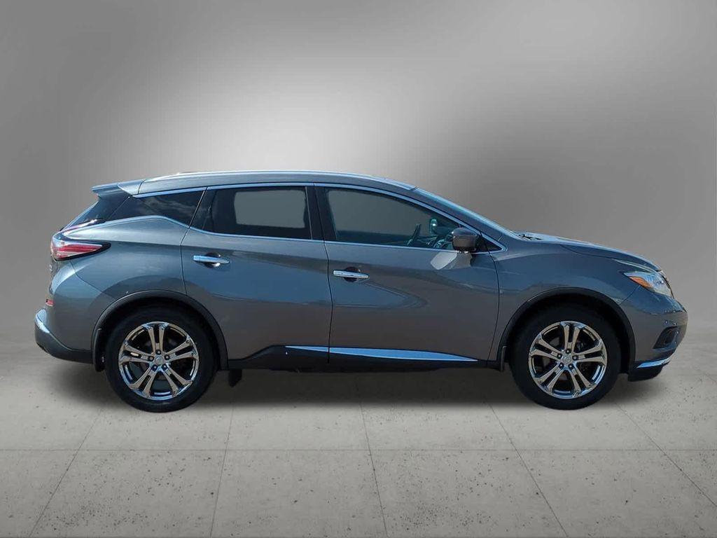 used 2016 Nissan Murano car, priced at $15,025
