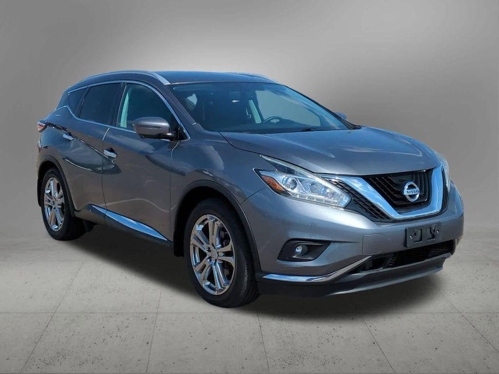 used 2016 Nissan Murano car, priced at $15,025