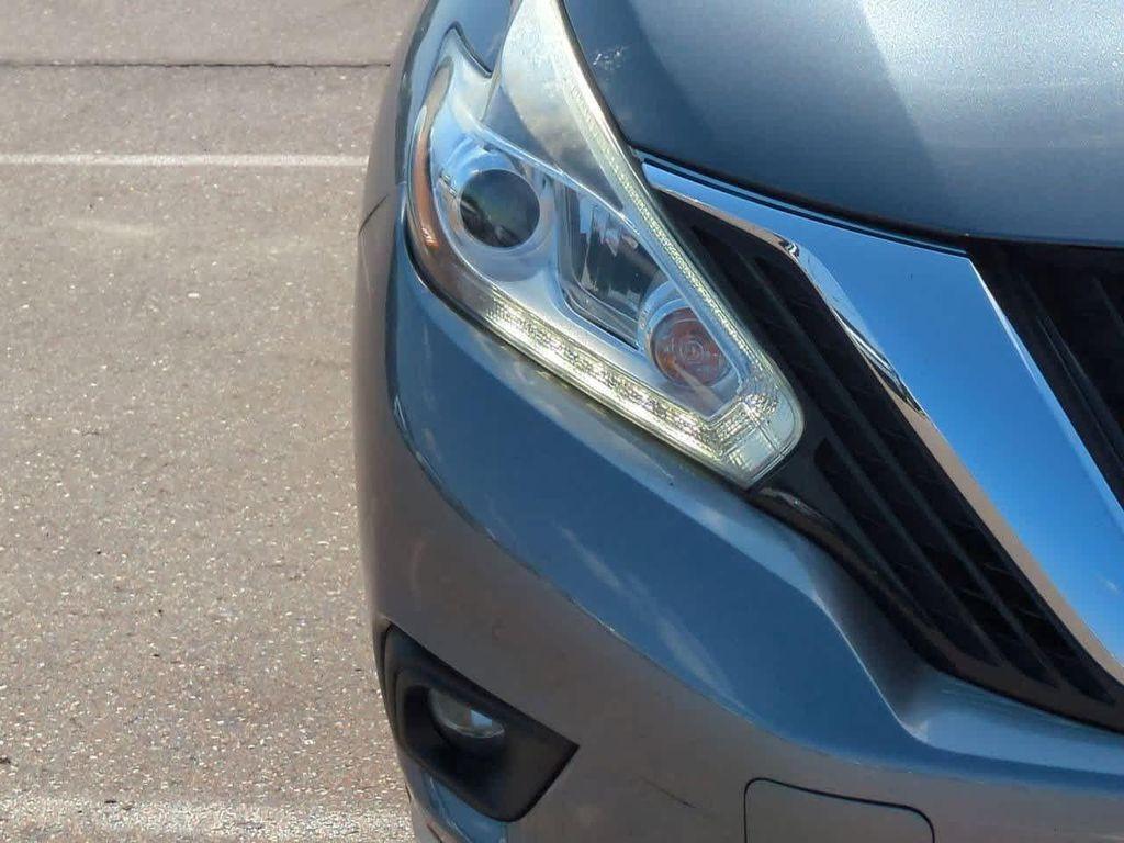 used 2016 Nissan Murano car, priced at $15,025