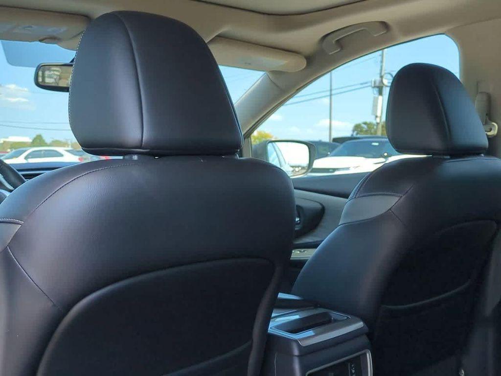 used 2016 Nissan Murano car, priced at $15,025