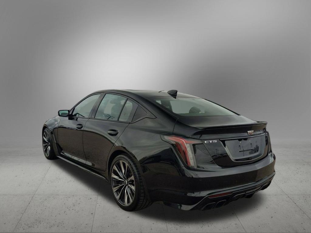 used 2024 Cadillac CT5-V car, priced at $96,909