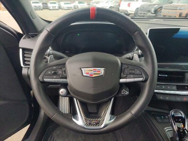 used 2024 Cadillac CT5-V car, priced at $92,872