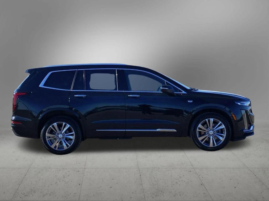 used 2024 Cadillac XT6 car, priced at $46,065