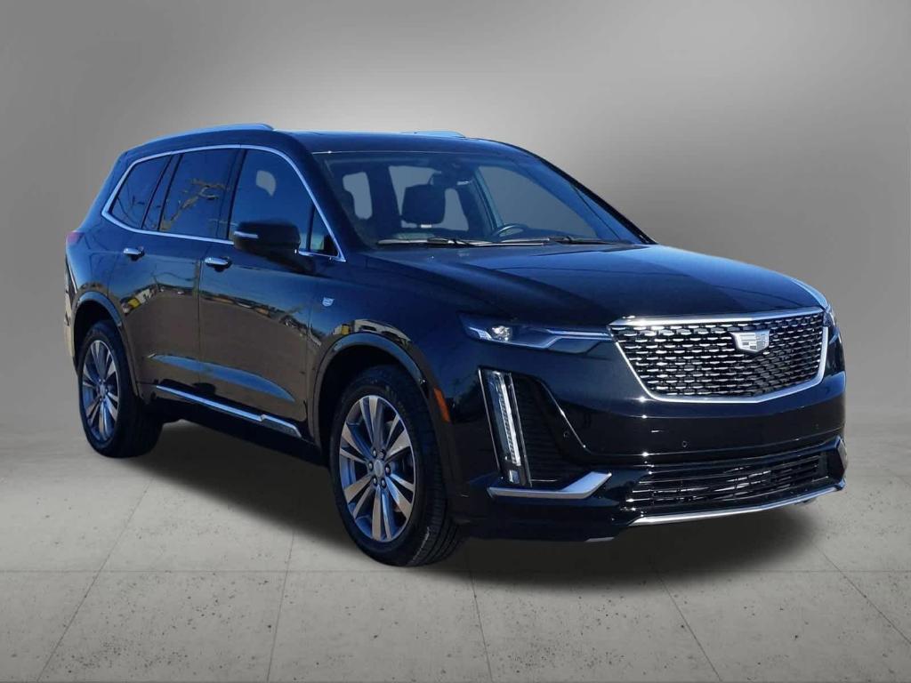 used 2024 Cadillac XT6 car, priced at $46,065