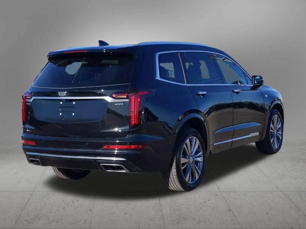 used 2024 Cadillac XT6 car, priced at $46,065