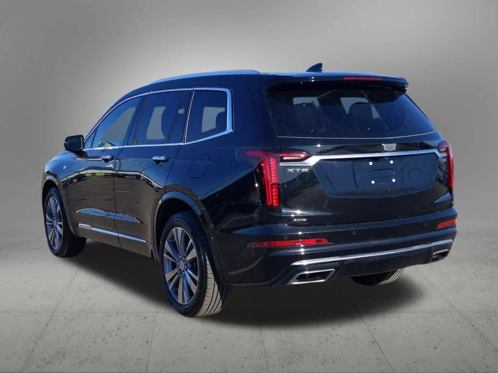 used 2024 Cadillac XT6 car, priced at $46,065