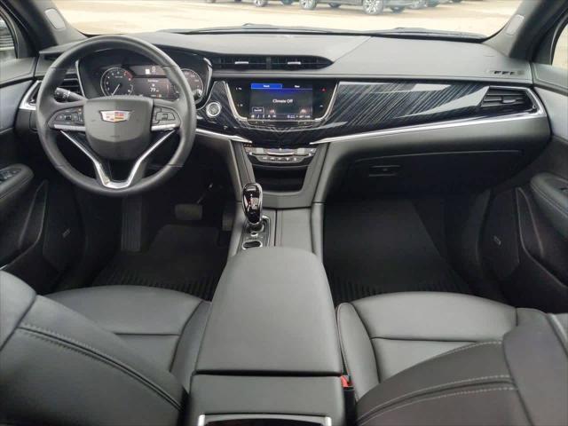 used 2024 Cadillac XT6 car, priced at $45,012