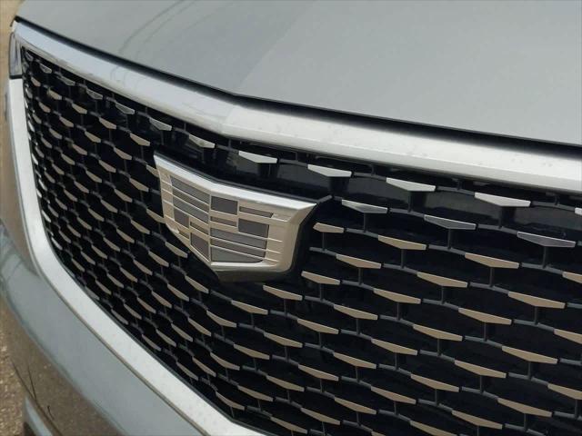 used 2024 Cadillac XT6 car, priced at $45,012