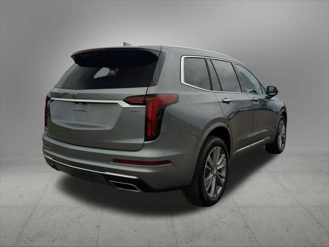 used 2024 Cadillac XT6 car, priced at $45,012