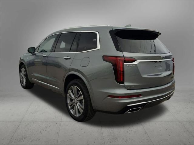 used 2024 Cadillac XT6 car, priced at $45,012