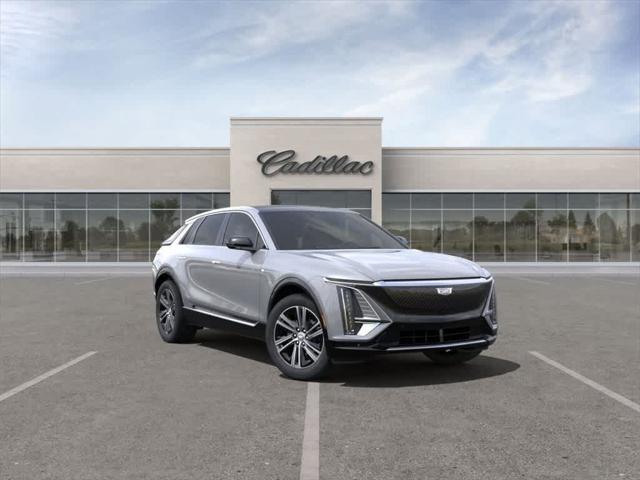 new 2024 Cadillac LYRIQ car, priced at $73,080