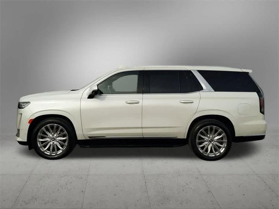 used 2022 Cadillac Escalade car, priced at $69,771