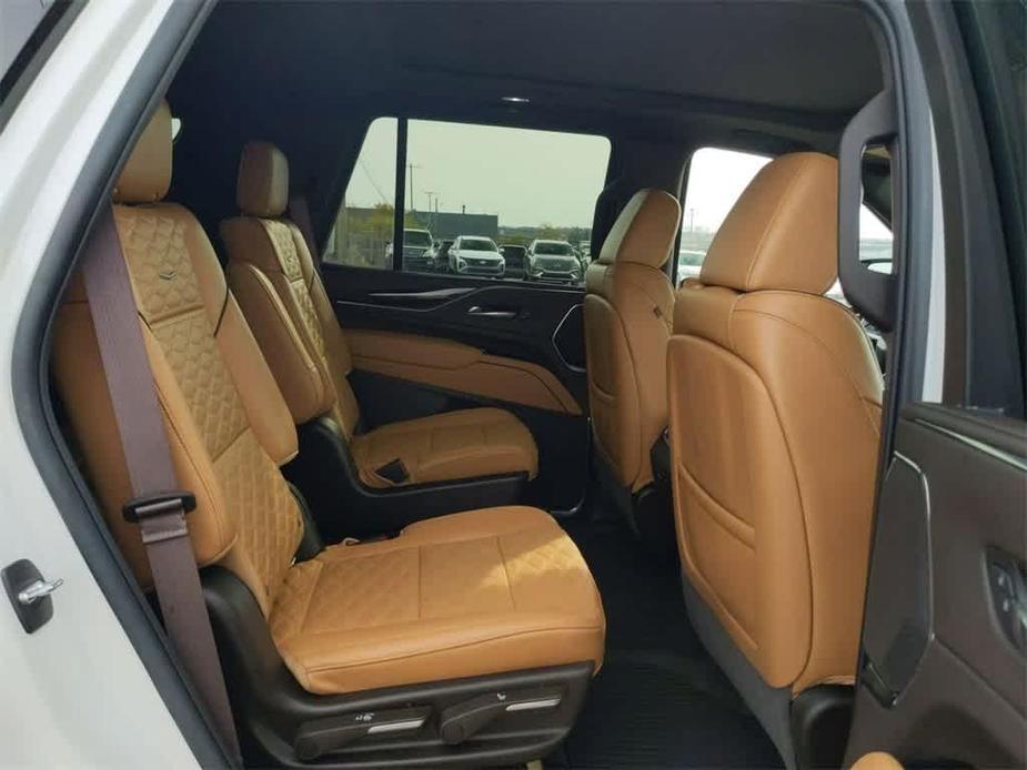 used 2022 Cadillac Escalade car, priced at $69,771