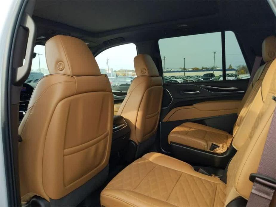 used 2022 Cadillac Escalade car, priced at $69,771