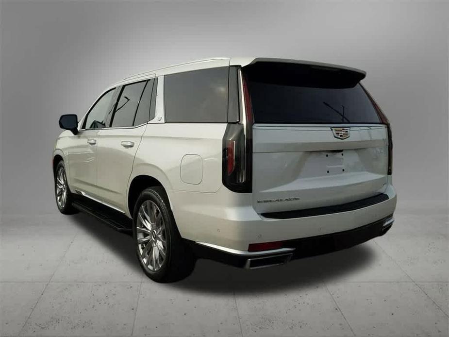 used 2022 Cadillac Escalade car, priced at $69,771