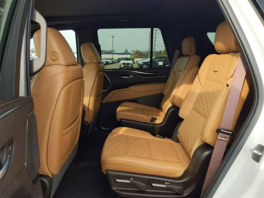 used 2022 Cadillac Escalade car, priced at $69,771