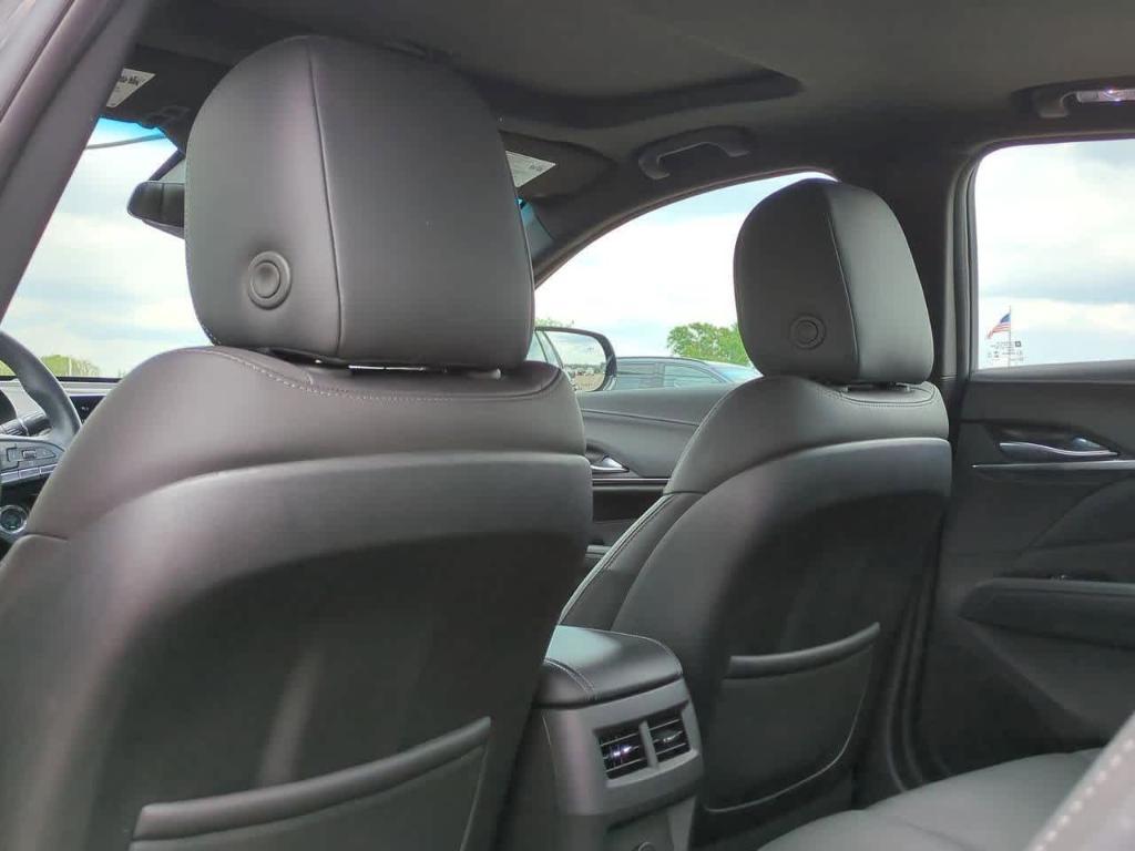 used 2024 Cadillac CT4 car, priced at $33,997