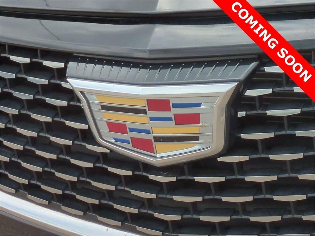 used 2024 Cadillac CT4 car, priced at $33,997