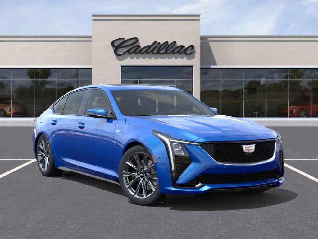 new 2026 Cadillac CT5-V car