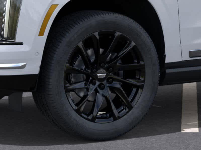 new 2026 Cadillac Escalade car