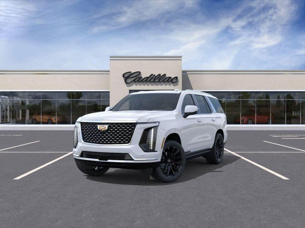 new 2026 Cadillac Escalade car