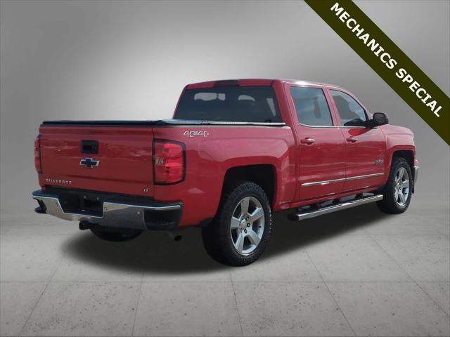 used 2014 Chevrolet Silverado 1500 car, priced at $9,480