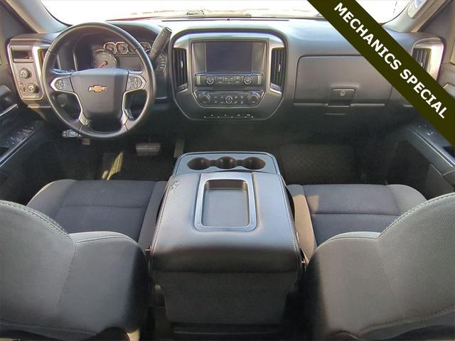 used 2014 Chevrolet Silverado 1500 car, priced at $9,480