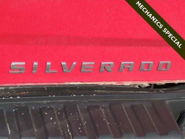 used 2014 Chevrolet Silverado 1500 car, priced at $9,480