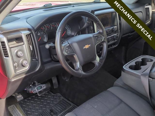 used 2014 Chevrolet Silverado 1500 car, priced at $9,480