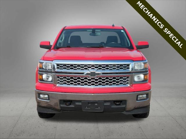 used 2014 Chevrolet Silverado 1500 car, priced at $9,480