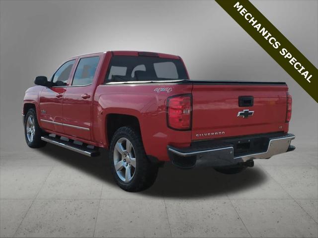 used 2014 Chevrolet Silverado 1500 car, priced at $9,480