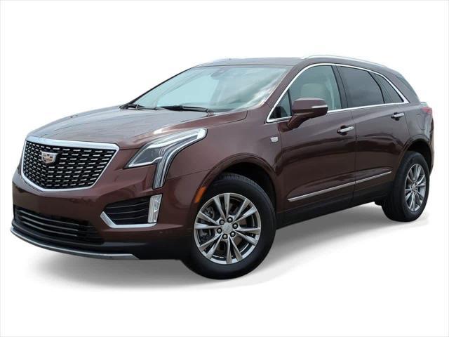 used 2018 Cadillac XT5 car, priced at $20,263