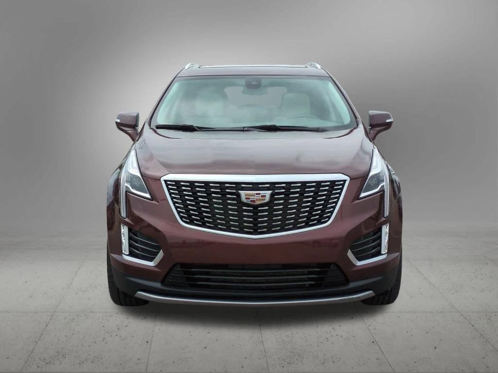 used 2018 Cadillac XT5 car, priced at $20,263