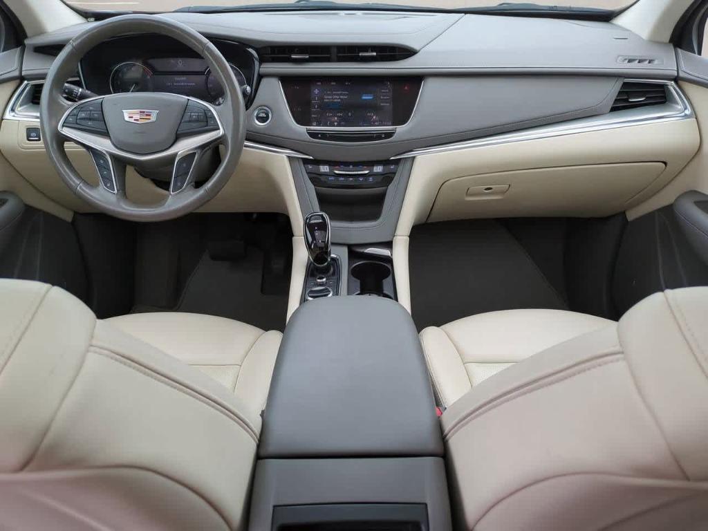 used 2018 Cadillac XT5 car, priced at $20,263