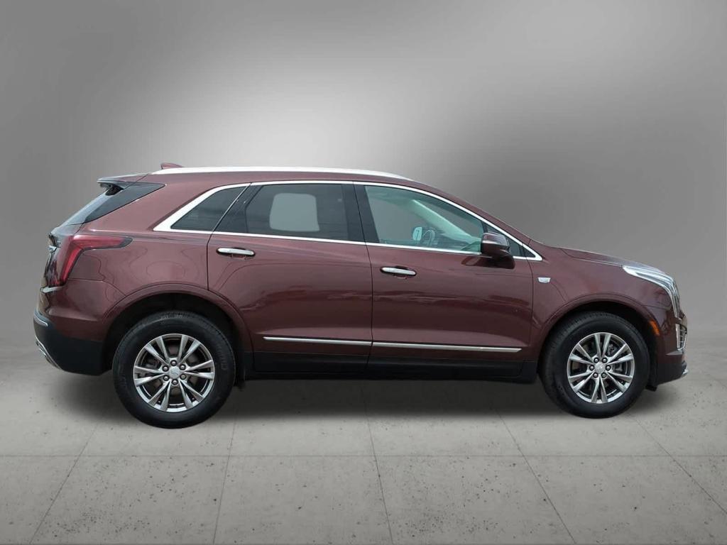 used 2018 Cadillac XT5 car, priced at $20,263