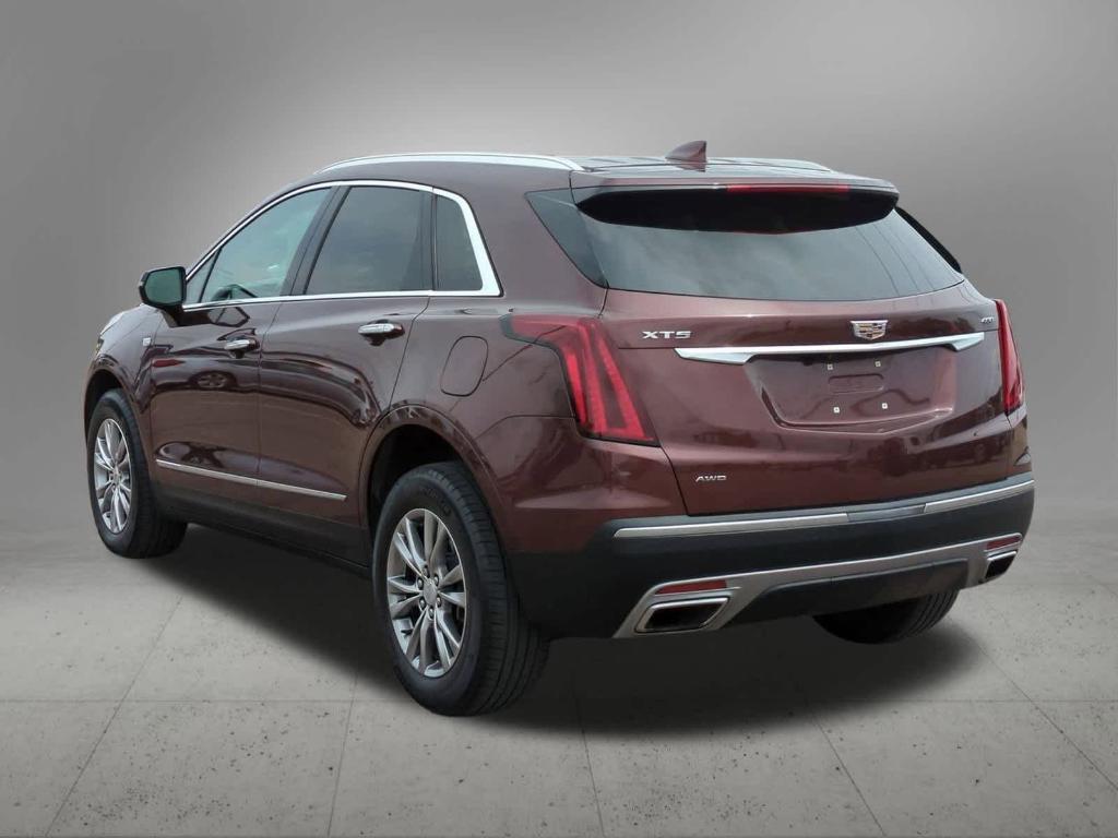 used 2018 Cadillac XT5 car, priced at $20,263