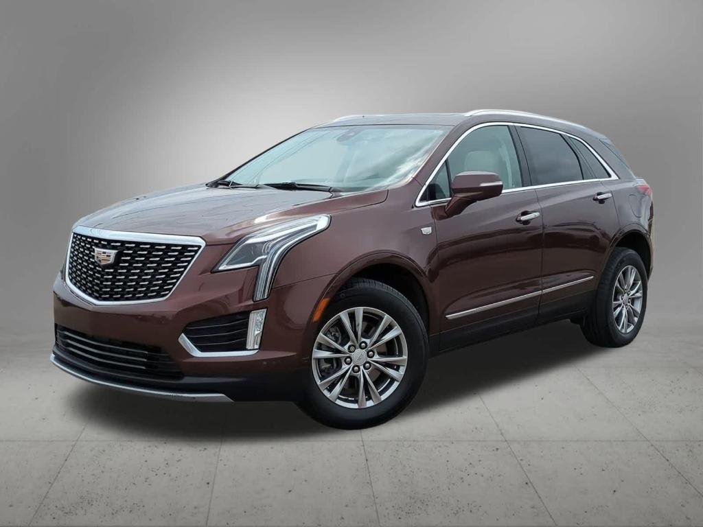 used 2018 Cadillac XT5 car, priced at $20,263